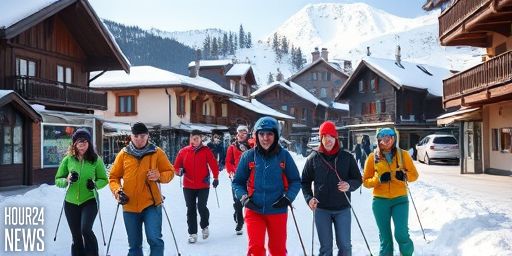 Ski Towns in the U.S. Hope the Holiday Season Reverses Canadian Tourism Slump
