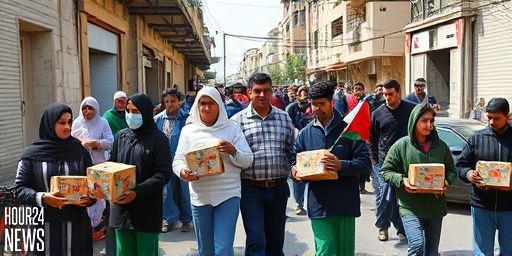 Gaza: Famine Over, Hunger Remains Critical, UN Warns Amid Ongoing Aid Efforts