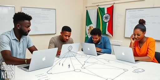 Africa’s Web3 Wave: Blockchain Developers Lead the Continent’s Digital Frontier