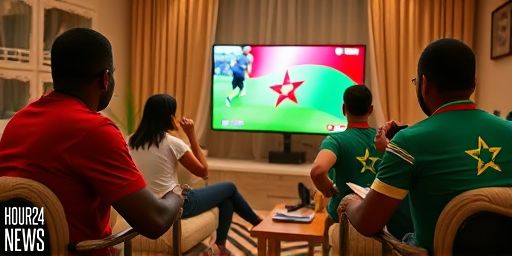 Morocco vs Comoros at AFCON: How to watch the match and live streams legally