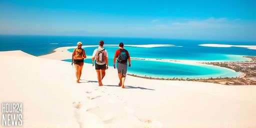 Barefoot in Brazil’s Lagoon Desert: Hiking Lençóis Maranhenses