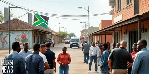 Nine Dead in Bekkersdal Pub Shooting: What We Know So Far