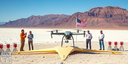 NASA tests drones in Death Valley: Photo of the Day for Dec. 15, 2025