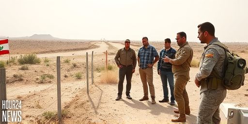 Israel Strikes Hezbollah Radwan Training Site in Lebanon