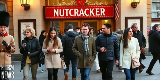 Kanye West and Bianca Censori Spotted at Nutcracker Ballet LA