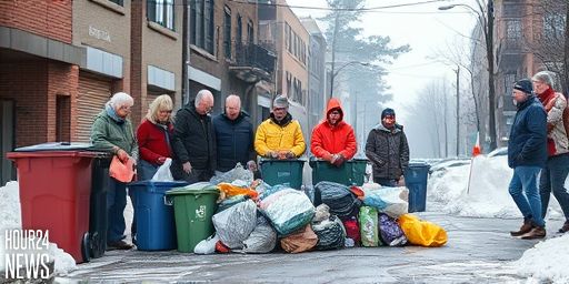 What happened next: Maggots, rats and growing despair – a year of the Birmingham bin strike