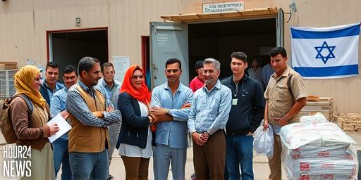 Israel Moves to Ban Dozens of Aid Agencies from Gaza as International Pressure Mounts