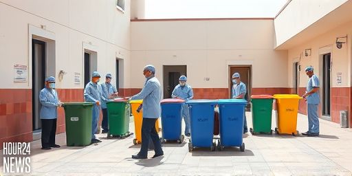 Healthcare Waste Management Practices in Adama City: A 2024 Cross-Sectional Study