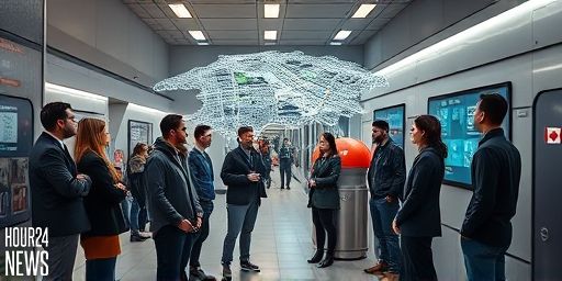 How 3D Mapping Could Make Edmonton’s LRT Safer