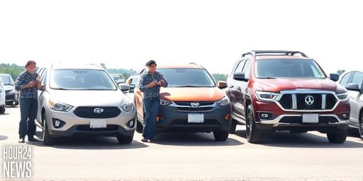 Five Least Fuel-Efficient Vehicles CAR Magazine Tested in 2025