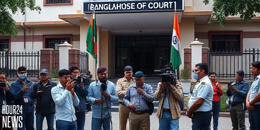 Two Suspects Flee Bangladesh for India in Sharif Osman Hadi Murder Case