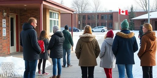 Southern Manitoba Weather Triggers Friday School Cancellations and Road Updates