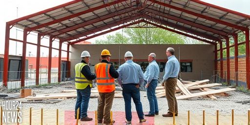 Council and Construction Company Face Legal Battle Over Kew Recreation Centre Roof Collapse