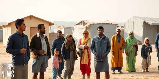 UNHCR Officer Arrested in Namibia for Alleged Fraud Involving Osire Refugees