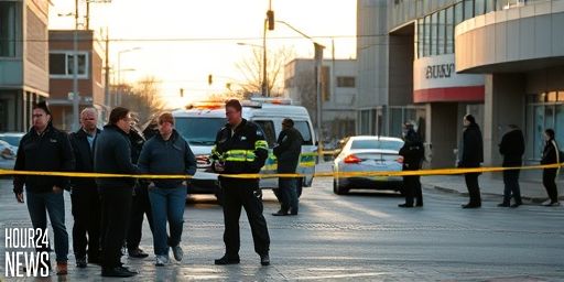 Surrey Police-Involved Fatality Under IIO Investigation: Christmas Morning Incident