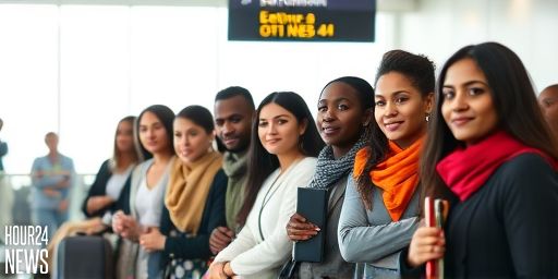 Overseas Jobs Boost: Ethiopia Aims 800,000 Placements