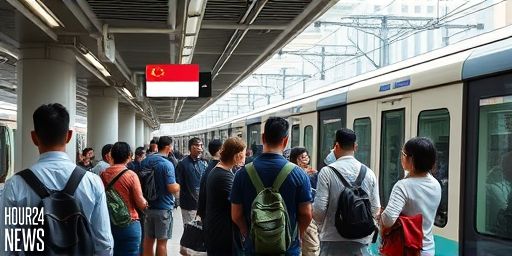 Singapore to Upgrade 92 SMRT Trains by Mid-2030s to Cut Breakdowns and Boost Ride Quality