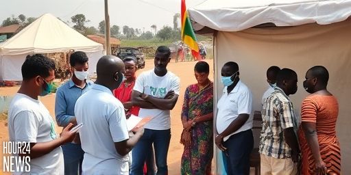Health Screening Campaign Reaches 3 Rural Communities in Upper West Region