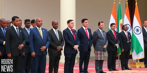 Modi Receives Ethiopia’s Highest Honor: The Great Nishan of Ethiopia and a New Strategic Partnership