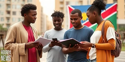 Your First Bonus: Confidence, Choice, and Freedom in Namibian Youth Finance