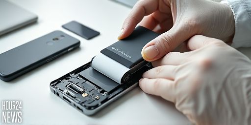 OnePlus 15R Teardown Highlights Easy Battery Replacement