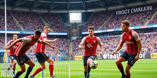 Parrott nets again, Kane fires Bayern: late drama in Europe’s top leagues