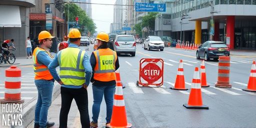DPWH Sets Dec. 24 Start for EDSA Rehab, Aims for 8-Month Finish
