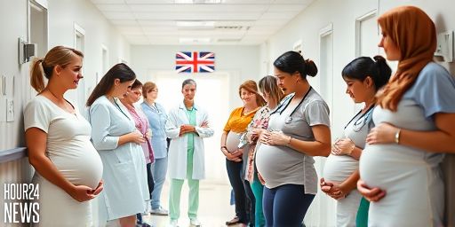 NHS Data Reveals Caesarean Births Surpass Natural Deliveries in England for the First Time