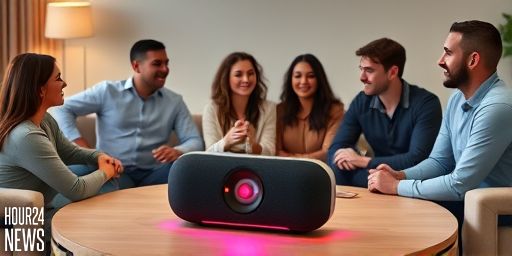 LG Unveils New XBOOM Speakers Ahead of CES 2026 Collaboration with will.i.am