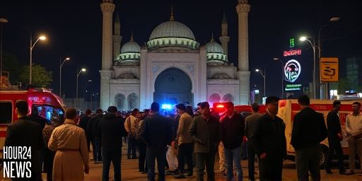 Six Dead, Dozens Injured in Damascus? No, Homs Mosque Blast Sparks Outcry and Aid Efforts