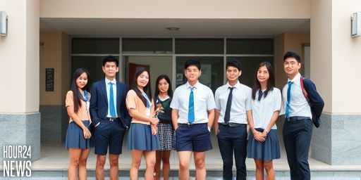 Malaysia Education Ministry Ends School Ties Requirement from Next Year