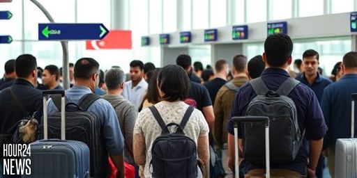 Heavy Holiday Traffic Expected at Woodlands and Tuas Checkpoints