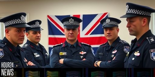 England and Wales Police Fear Reporting Colleagues: Survey Highlights Culture of Silence