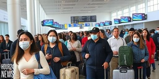 Measles Exposure Alert at Newark Airport: What Travelers Should Know