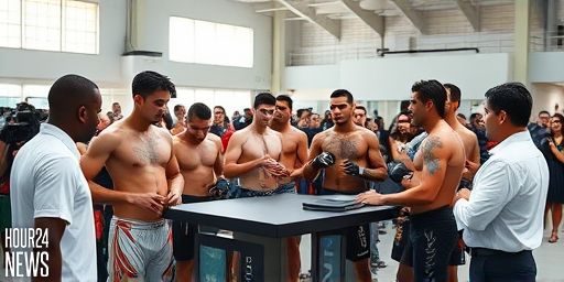 Jake Paul vs. Anthony Joshua Weigh-In Video: What to Expect Ahead of the Heavyweight Showdown