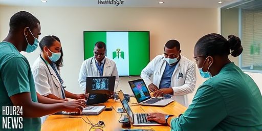 NICRAT Empowers Nigerian Health Workers with AI Skills for Cancer Care