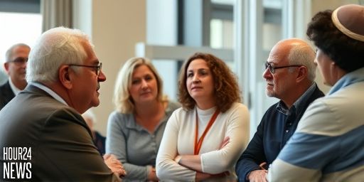 Rising Anti-Semitism in Australia: How the Jewish Community Sees Modern Threats