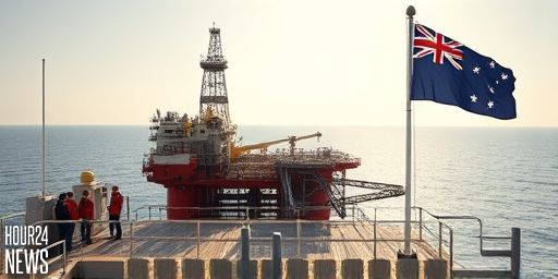 Longtom Methane Leak: Seven Group’s Victorian Gas Field