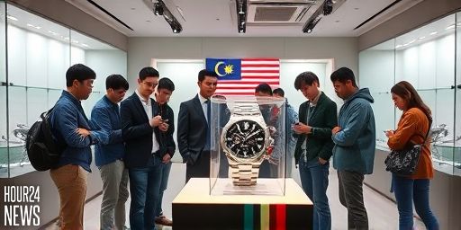 Alive In Time: Grand Seiko Shines at Kuala Lumpur Exhibition