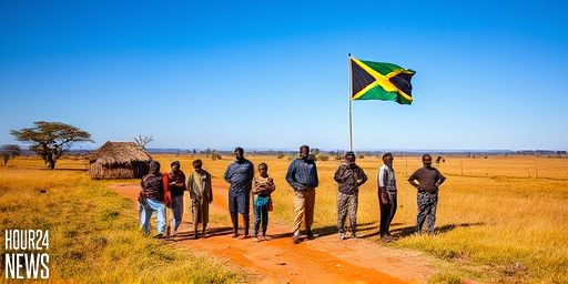 New Game Reserves Set to Reshape Rural Life in Tanzania