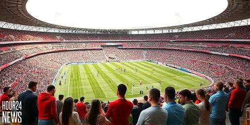 Double Eagles Clash in Fez: Nigeria vs Tunisia Set to Lead Group C at AFCON 2025