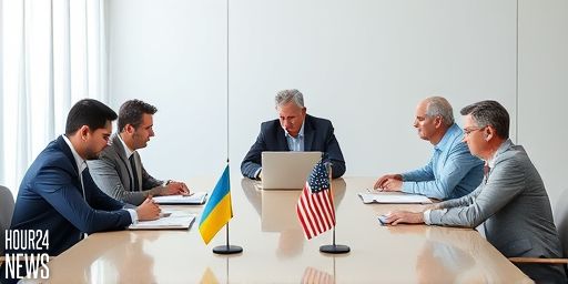 Ukraine Talks: Zelensky Says He Spoke with U.S. Envoys on Ending the War