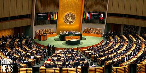 General Assembly approves $3.45 billion UN regular budget for 2026