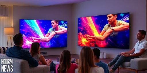 Samsung’s Micro RGB TVs: A Bright Leap Ahead of CES 2026