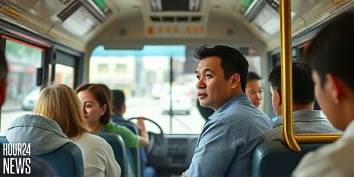 Wong You-nam Balances Acting with a Part-Time Bus Driver Gig in Hong Kong