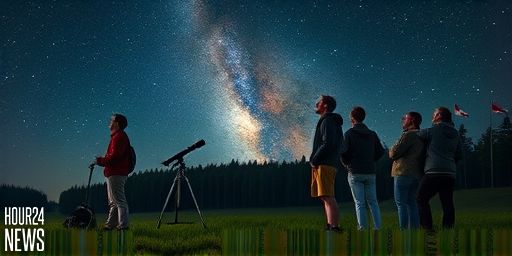 Comet 3I/ATLAS: How to See the Interstellar Visitor Tonight