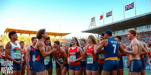 Travball Emerges, Athletics Surges: Brisbane’s Golden Year in Australia’s 2025 Sporting Moments