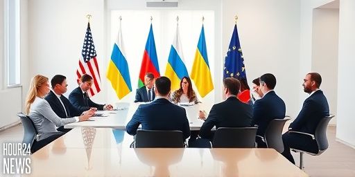 Donbas Talks Update: Trump-Zelensky Meet Signals Cautious Progress as Europe Joins Conversation