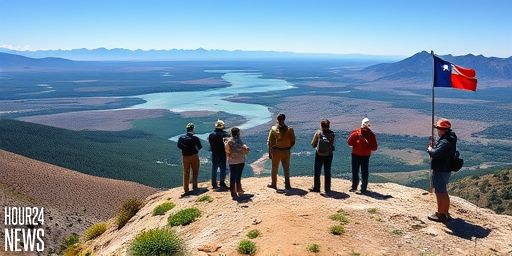 Chile’s New National Park Joins a 2,800km Wildlife Corridor to the Southern Tip