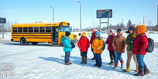Southern Manitoba Friday Weather Cancellations: Schools and Closures Update